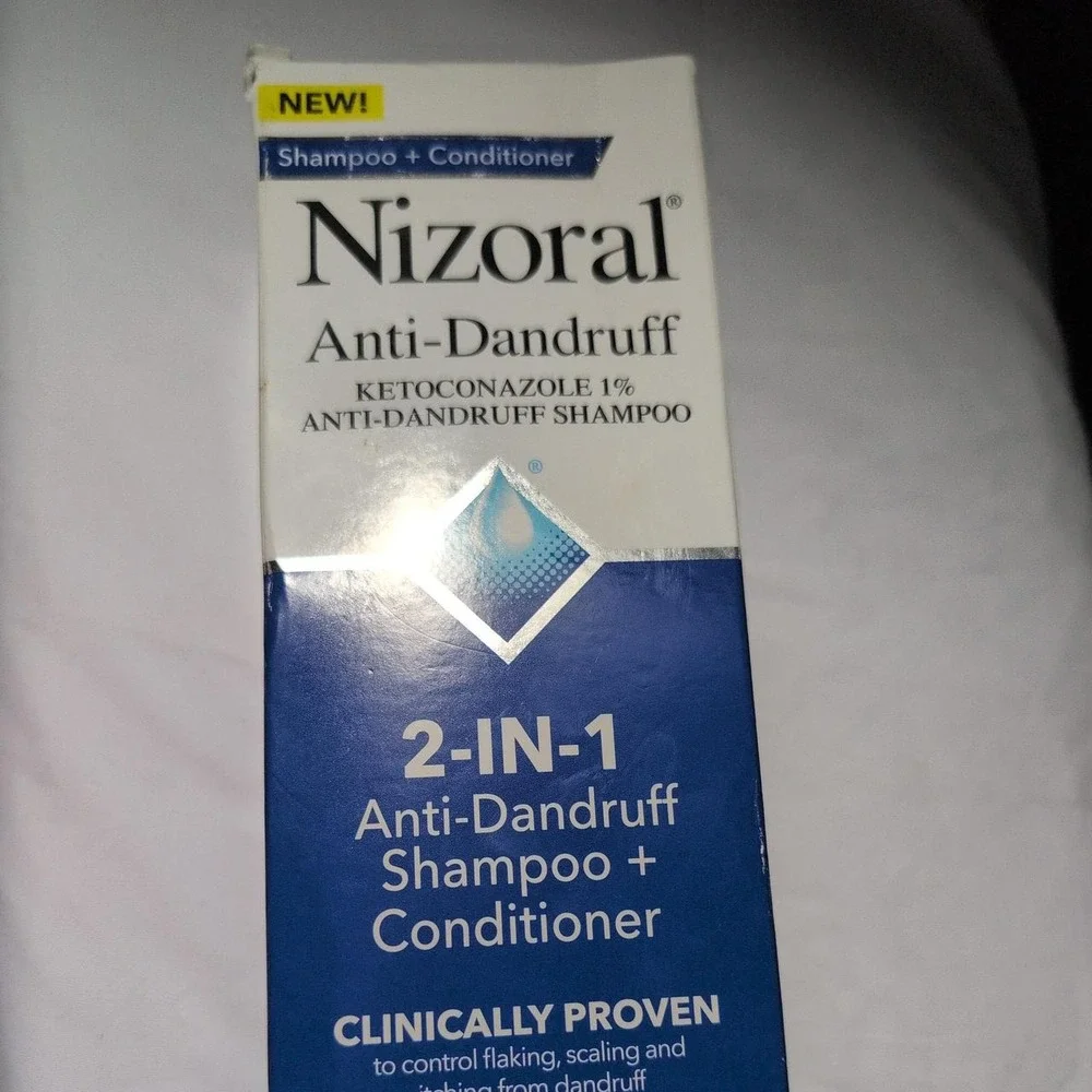Anti Dandruff shampoo